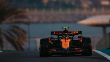 2024 F1 Abu Dhabi Grand Prix - Free Practice 2 results