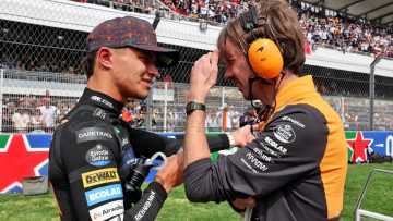 Key Norris ally outlines McLaren F1 title homework