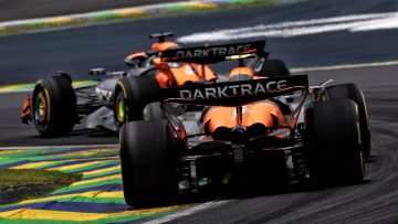 Has McLaren ‘bottled’ it against ‘alien’ Verstappen?