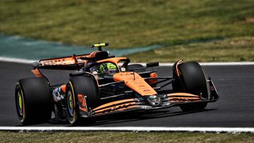 McLaren special F1 rear-wing advantage explained