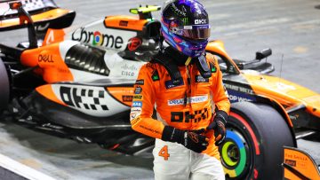 Norris details reason behind rejecting McLaren exit chances