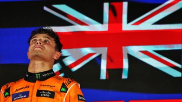 Norris backed to defeat Verstappen in F1 title fight