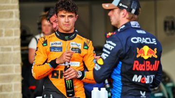 Villeneuve slates 'amateur' F1 stewards after Verstappen-Norris clashes