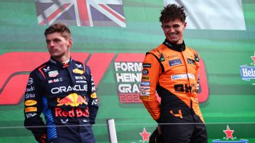 Verstappen dealt serious blow as Norris ignites title fight