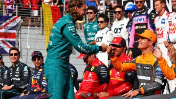 Norris to channel inner Vettel to beat Verstappen