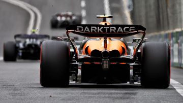 McLaren's controversial F1 rear wing explained