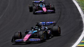 Why Alpine’s new but controversial F1 direction is the right one