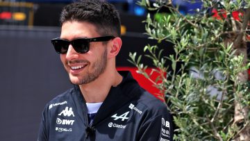 Ocon signals 'remarkable' Haas F1 achievement