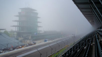 Wet Indy pagoda