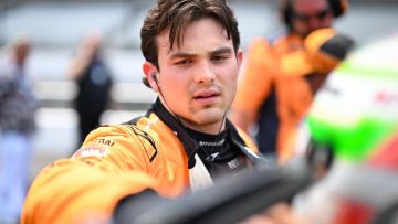 O'Ward only has himself to blame for Indy 500 defeat