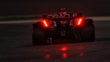 LIVE: 2024 F1 Saudi Arabian Grand Prix - FP1 reaction