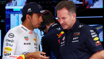 Red Bull driver saga over as Perez future decided