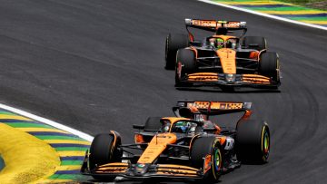 Why McLaren now face ultimate F1 title fight pressure