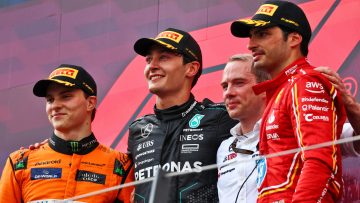 Poll: Which 'second driver' had the best 2024 F1 season?