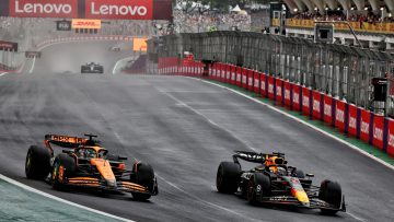 Verstappen and Piastri clash blows F1 title fight wide open