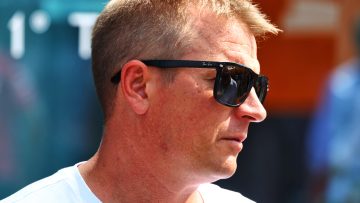 Raikkonen delivers 'much easier' verdict as 'the next Kimi' rises to F1