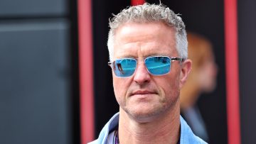 Schumacher learned of Doohan securing Alpine seat via social media