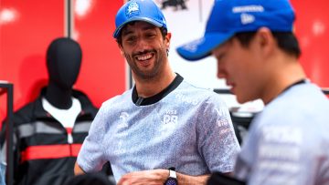 ‘Emotional’ Ricciardo conversation revealed after early F1 exit