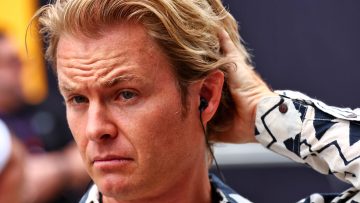 Rosberg explains private message to ‘glass-half-empty’ Norris