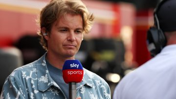 Rosberg issues Mercedes warning ahead of driver line-up decision