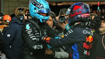 Russell identifies key Verstappen advantage over F1 rivals