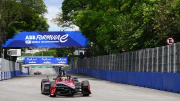 Mortara addresses Mahindra Formula E 'rumours'