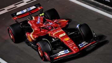 Sainz makes Ferrari prediction ahead of uncertain F1 season