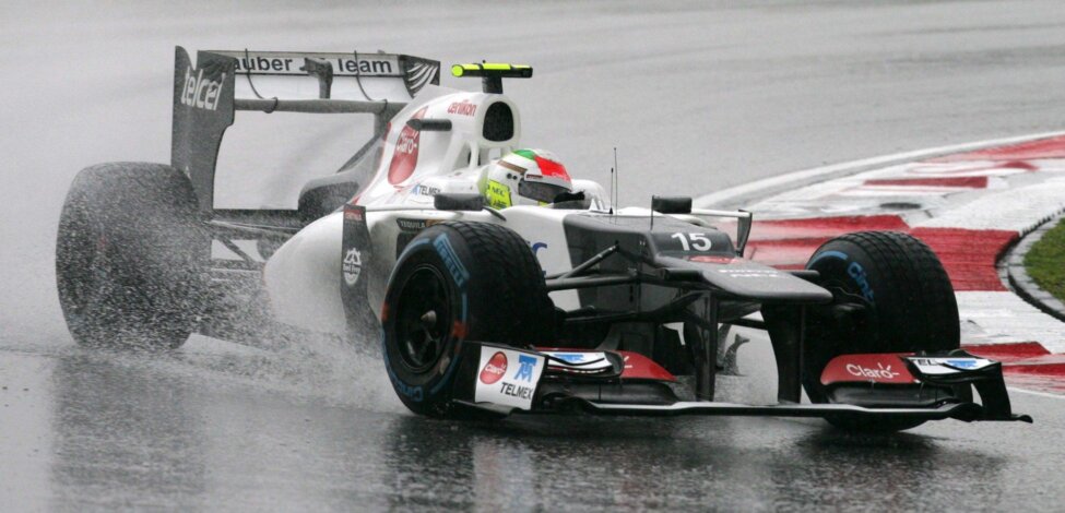 			© Sauber
	