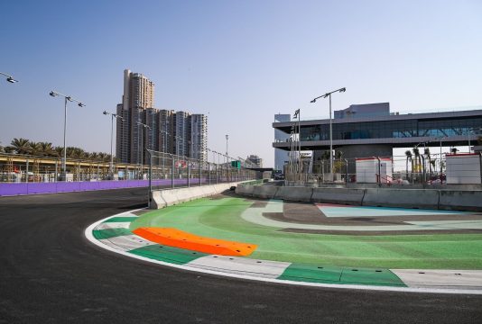 Large 2021 Saudi Arabian Grand Prix Thursday1