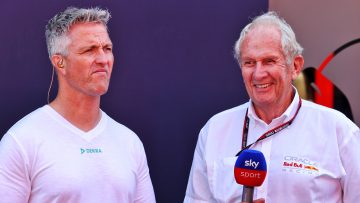 Schumacher: Red Bull will seek outside solution to F1 problem