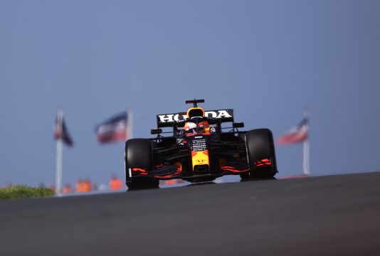 Verstappen Zandvoort