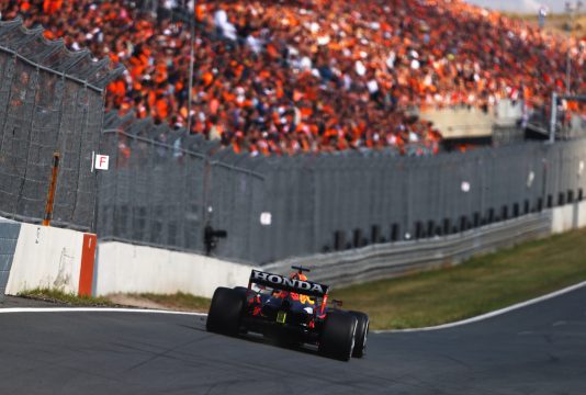 Verstappen Zandvoort