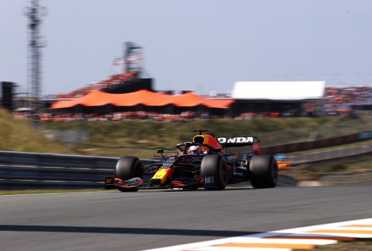 Verstappen Zandvoort