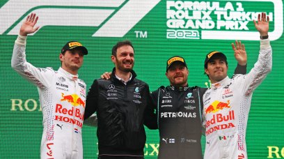 Podium Turkey 2021