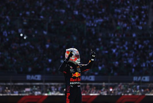 Verstappen win Mexico