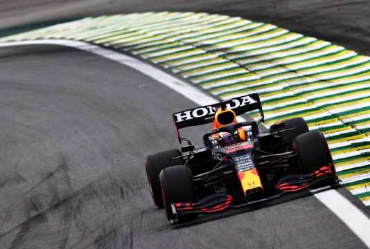 Verstappen Brazil