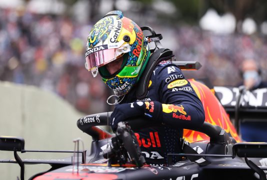 Verstappen Brazil