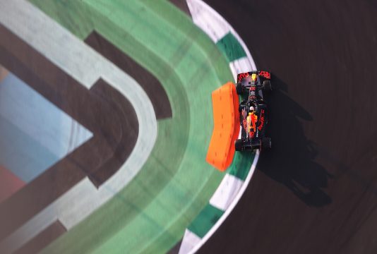 Verstappen Red Bull Saudi Arabia