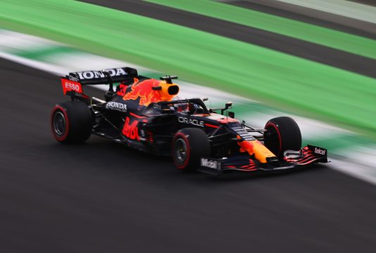 Verstappen Saudi