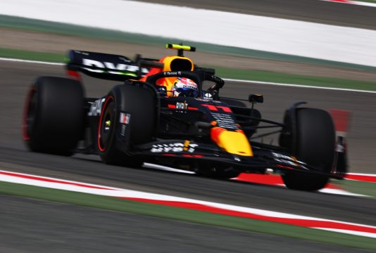 Perez Bahrein