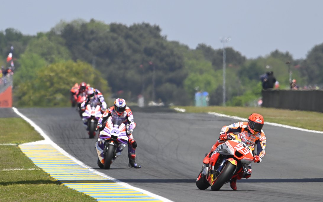 MotoGP France 2023 Le Mans