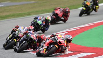 2024 MotoGP Catalunya GP | Time schedule & start times