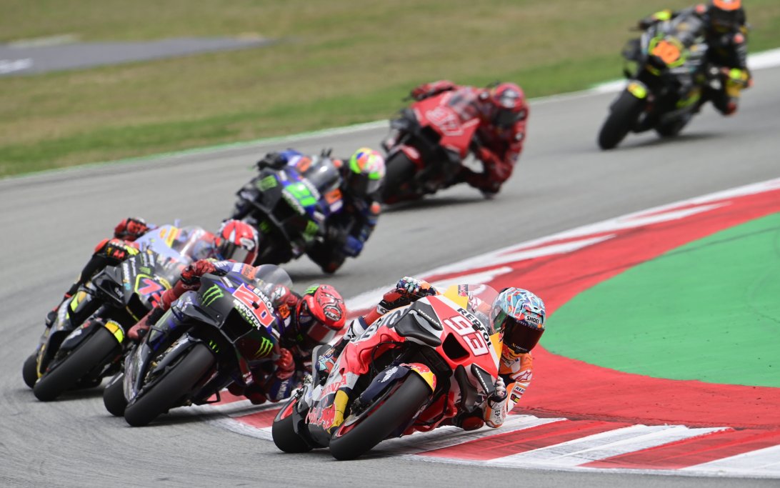 2024 MotoGP Catalunya GP | Time schedule & start times