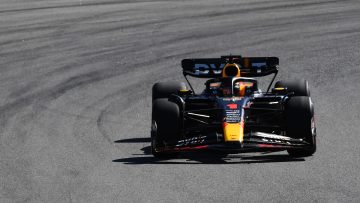 One team uncertain about engine for F1 2026