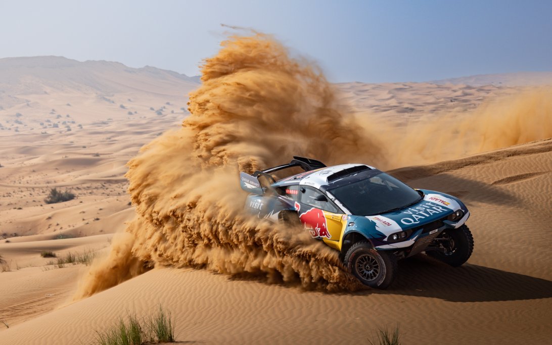 Nasser Al-Attiyah