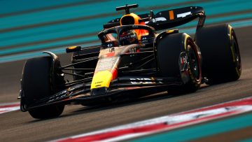 Button names Red Bull's most likely F1 challenger