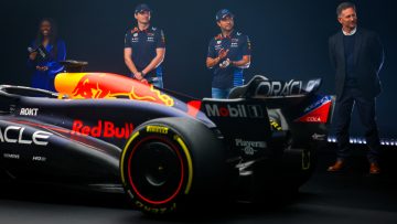 Verstappen makes special livery 'request' of Red Bull