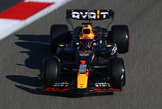 Verstappen Bahrain