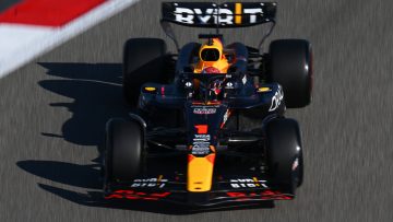 F1 rankings after pre-season testing: Red Bull a class apart, one team surprises