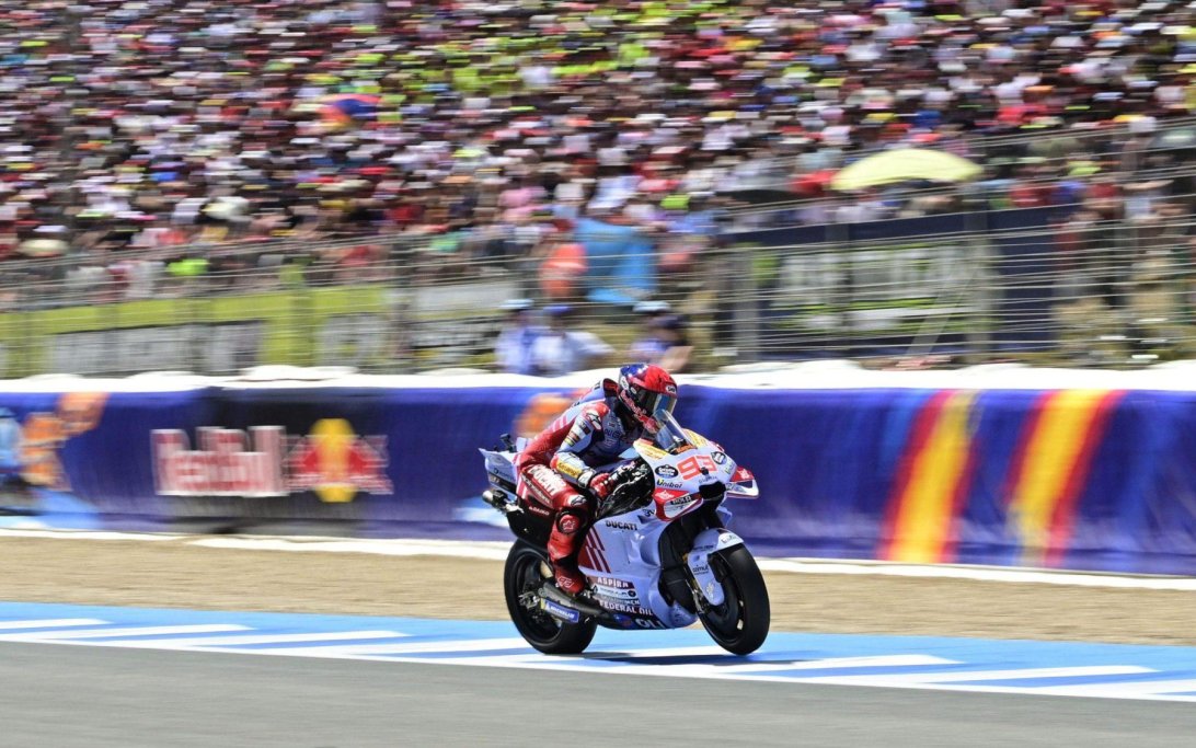 MotoGP Jerez Marquez